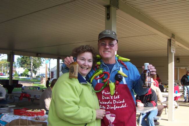 Texas chile contest winners recipes